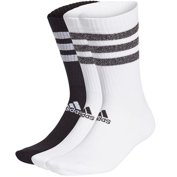 Calcetines adidas Glam Cushioned Sport 3 bandas - GP3543